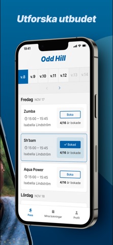 Sparkz screenshot