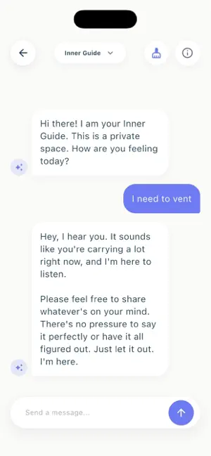 Freeflow: Daily Mindfulness screenshot 4