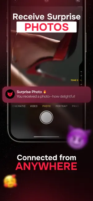 Heat: Couple Games for Adults screenshot 2