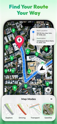 EV Charger Map: Station Finder screenshot 4