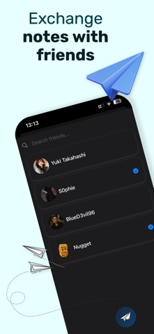 NoteBlocks: Public Notes screenshot