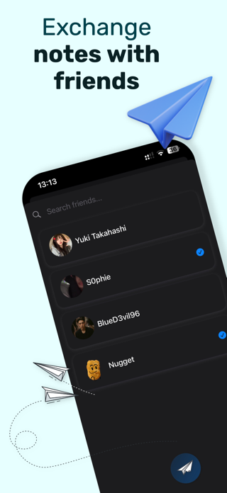 NoteBlocks: Public Notes Screenshot 8 of 8