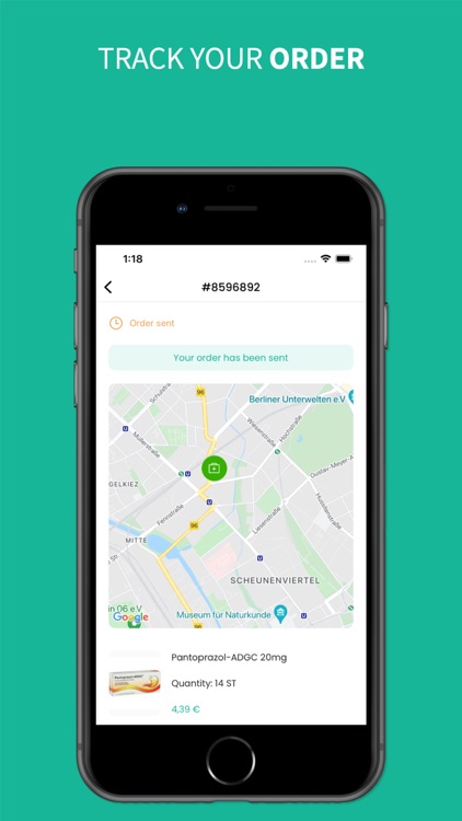 ApoApp Berlin screenshot-3