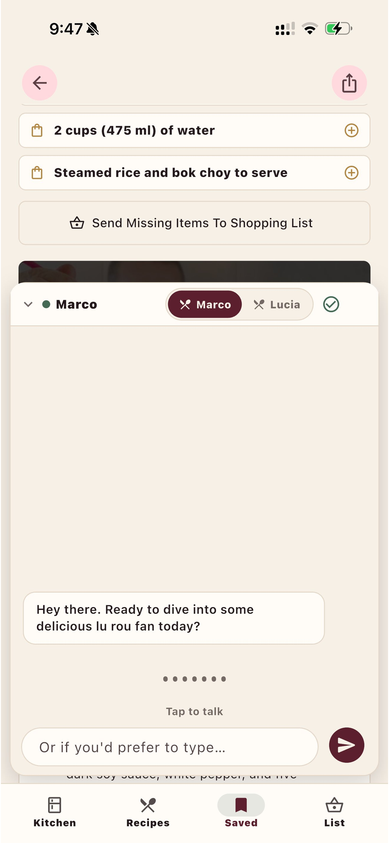 Tavelino screenshot 10