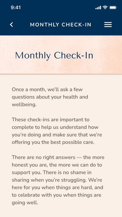 Boulder Care Screenshot