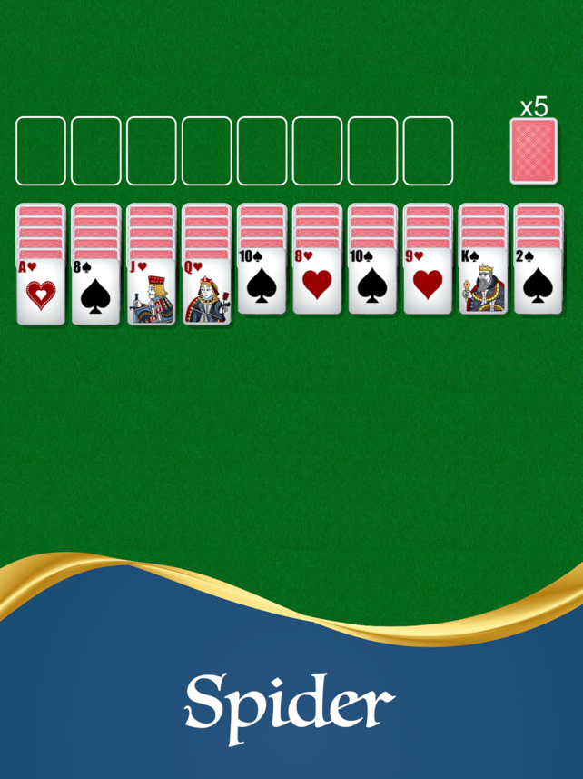 Solitaire Collection - 4 in 1 Screenshot