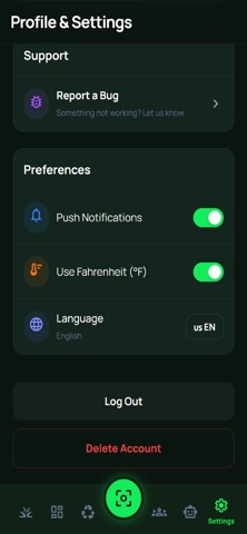 Eden: AI Plant Care & Doctor screenshot