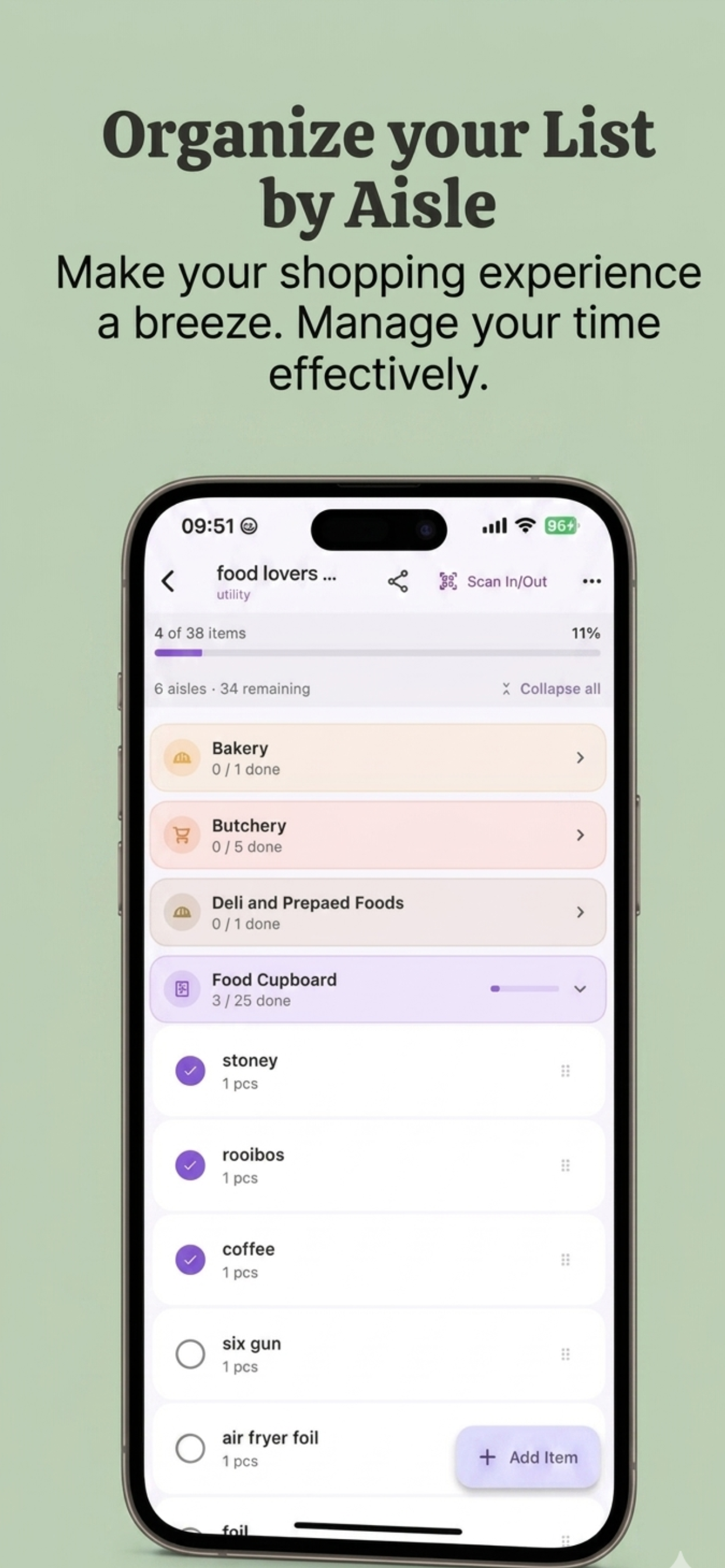 GrocaChef: Couple Meal Planner