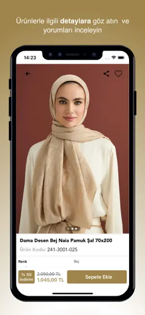 Imannoor iPhone screenshot 4