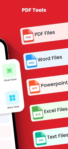 iPDF 转换器：PDF 扫描仪 screenshot