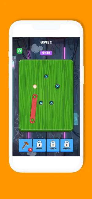 Scremaste screenshot 2