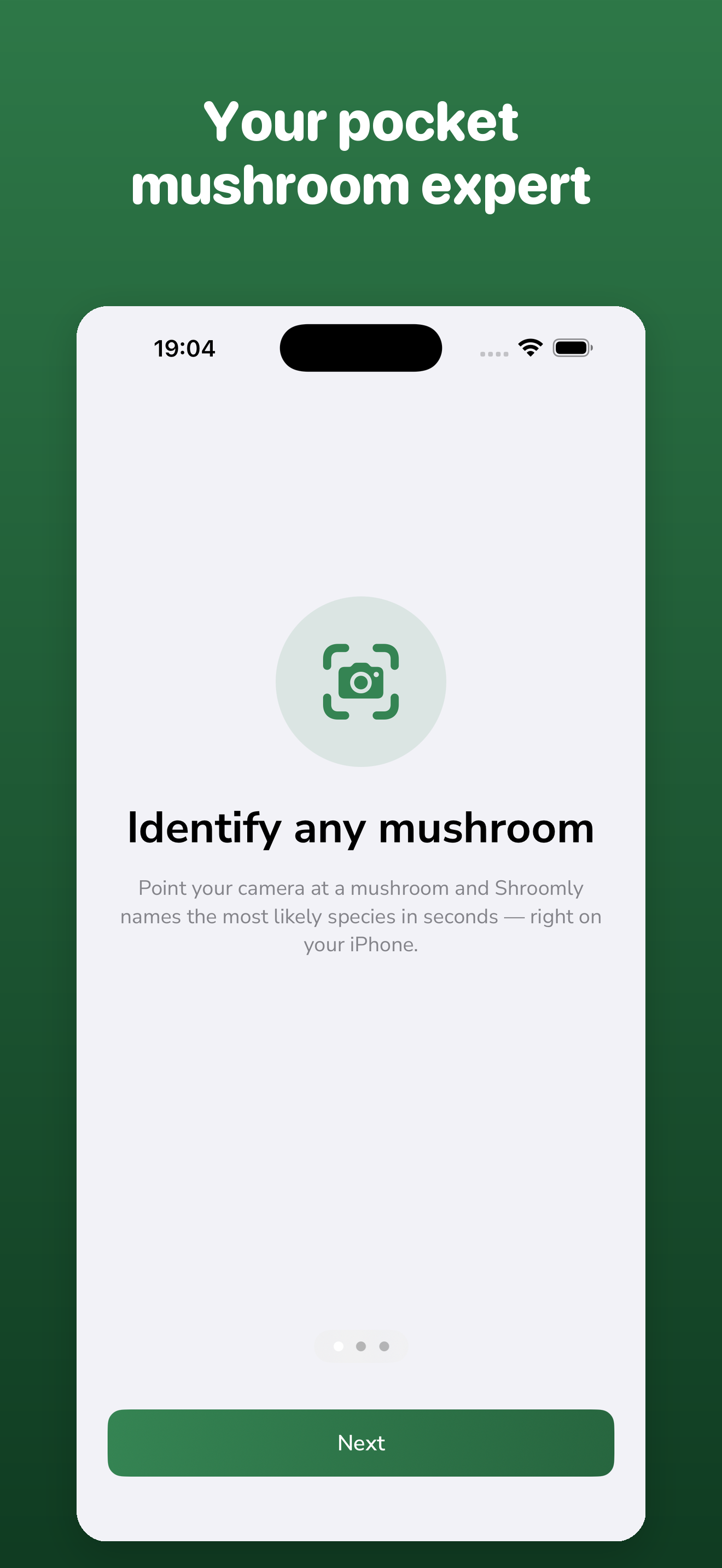 Shroomly: Mushroom Identifier screenshot 5