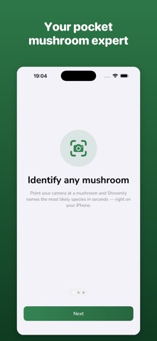 Shroomly: Mushroom Identifier Screenshot 5 of 5
