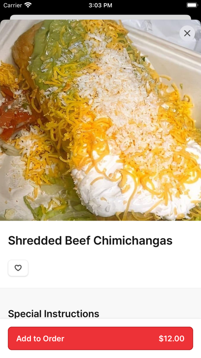 Roberto's Taco Shop Screenshot