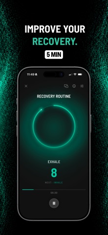 Ayro: Breathwork Screenshot 5 of 10