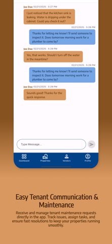 Hansell Landlord Screenshot 8 of 8