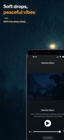 Rainy Night screenshot