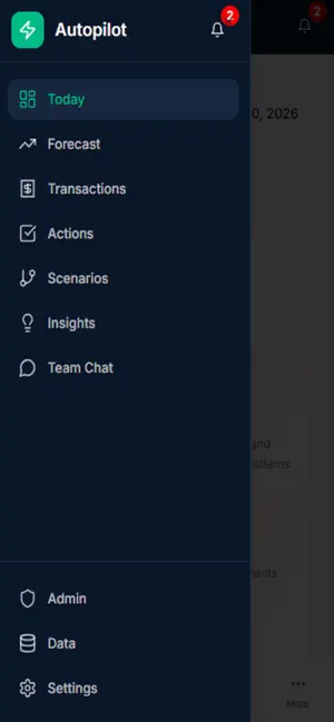 AutoPilot Cash screenshot 1