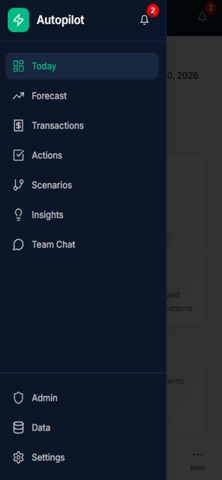 AutoPilot Cash screenshot