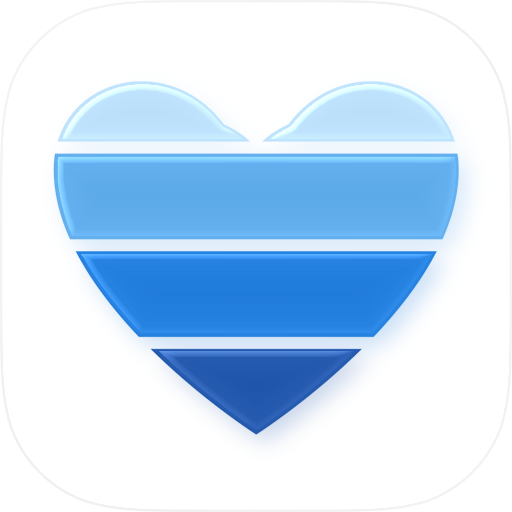 Blood Pressure Log - Easy -