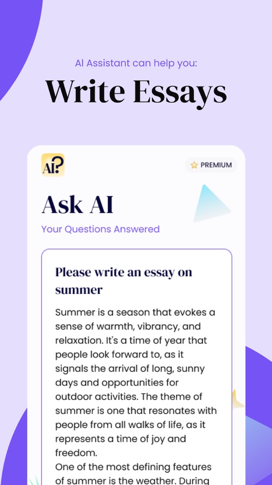 #4. AI Chat Assistant - SwitchGPT (iOS) Με: Blue Sodium Corp