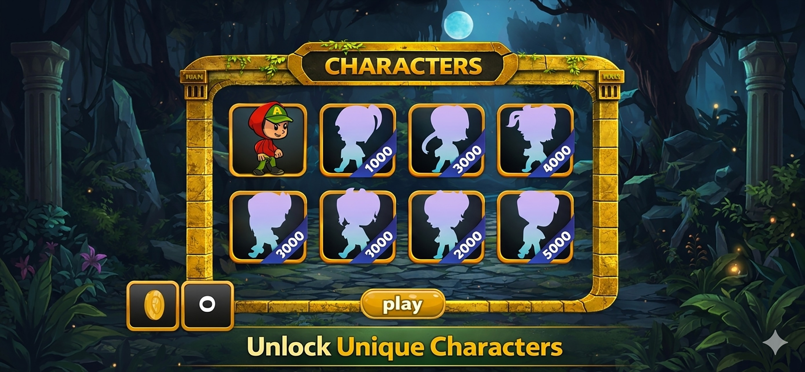 Jungle Run: Adventure Quest screenshot 4
