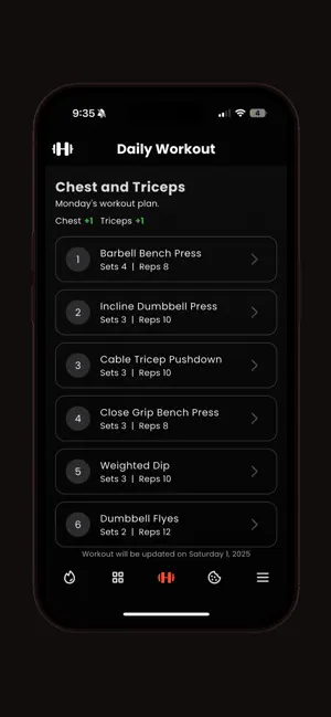 GymMax AI screenshot 3