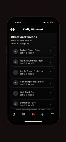GymMax AI screenshot