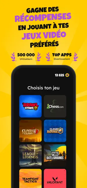 MyLOOT - Gagne des Récompenses iPhone screenshot 1