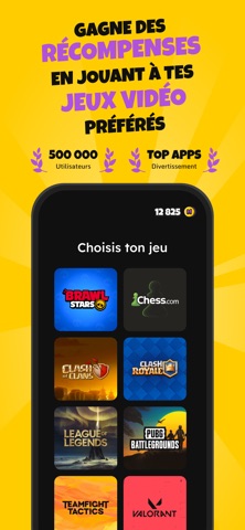 MyLOOT - Gagne des Récompenses iPhone screenshot 1