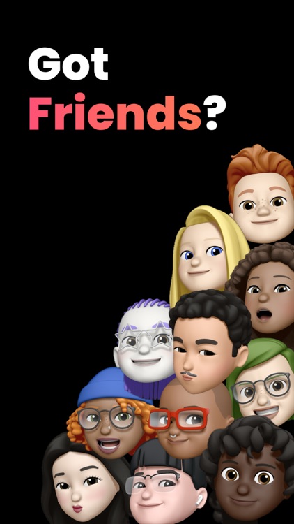 Glub - The Friends App