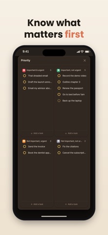 Differently: ADHD Productivity Screenshot 4 of 8