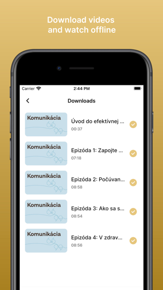 Refocus by Krause Screenshot