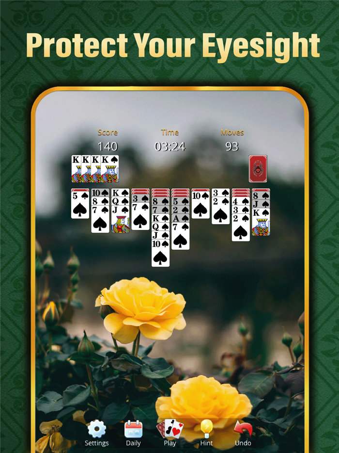 Solitaire Relax®Classic Spider