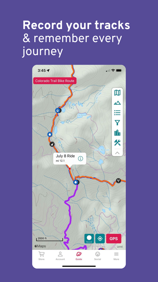 #8. FarOut Guides (iOS) 由: Atlas Guides DE, Inc.