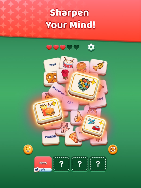 Word Association Tiles screenshot 9