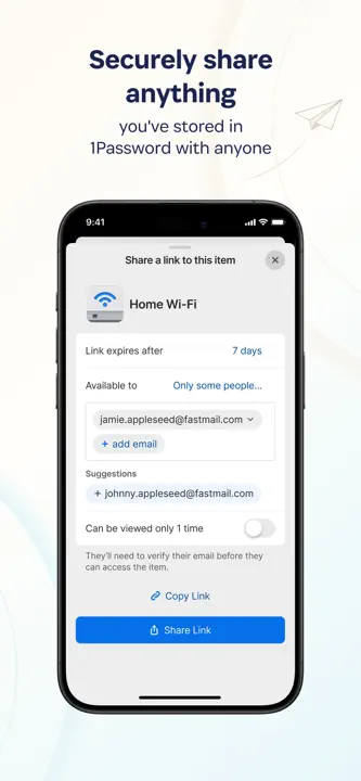 1Password: Screenshot 4 von 5