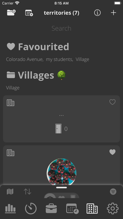 JW Service Screenshot