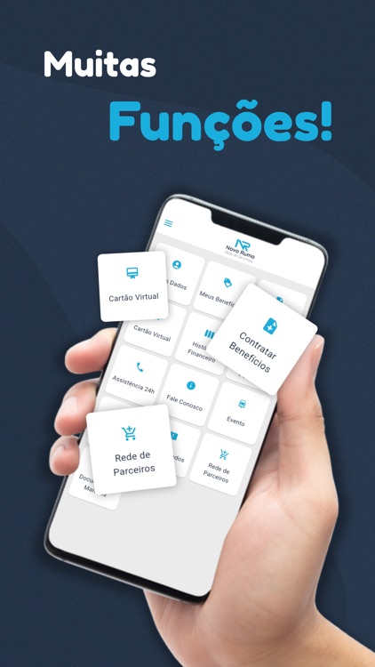 Novo Rumo Benefícios