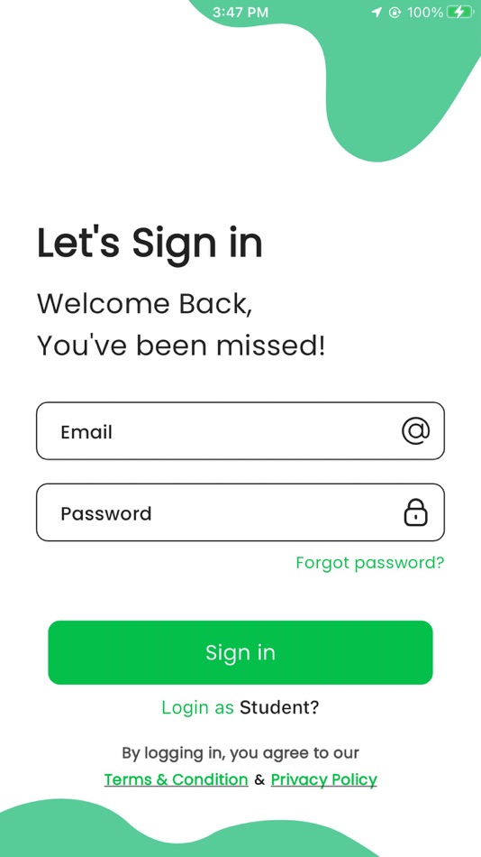 #2. SchoolByte (iOS) Podle: Saleh Seif