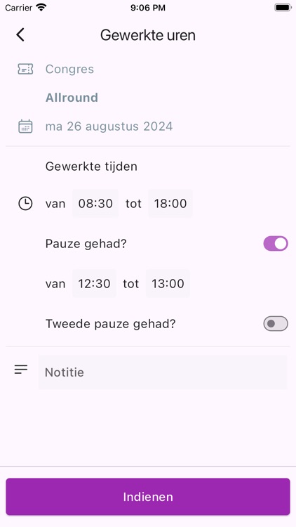 Uurwerk screenshot-3
