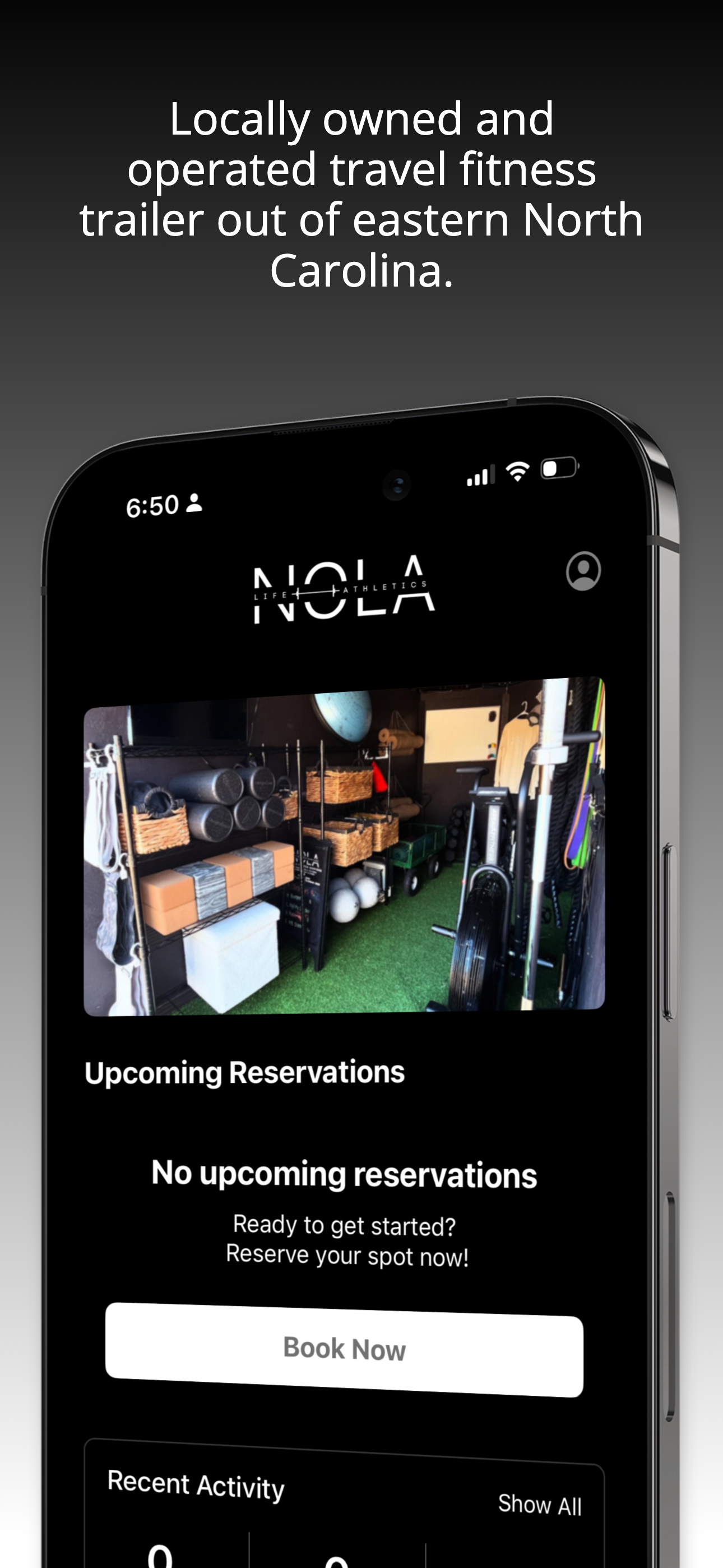 NOLA Life Athletics