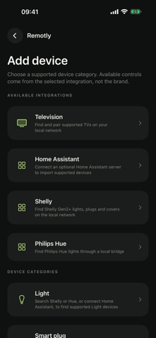 Remotly: Smart Remote Screenshot 3 of 8