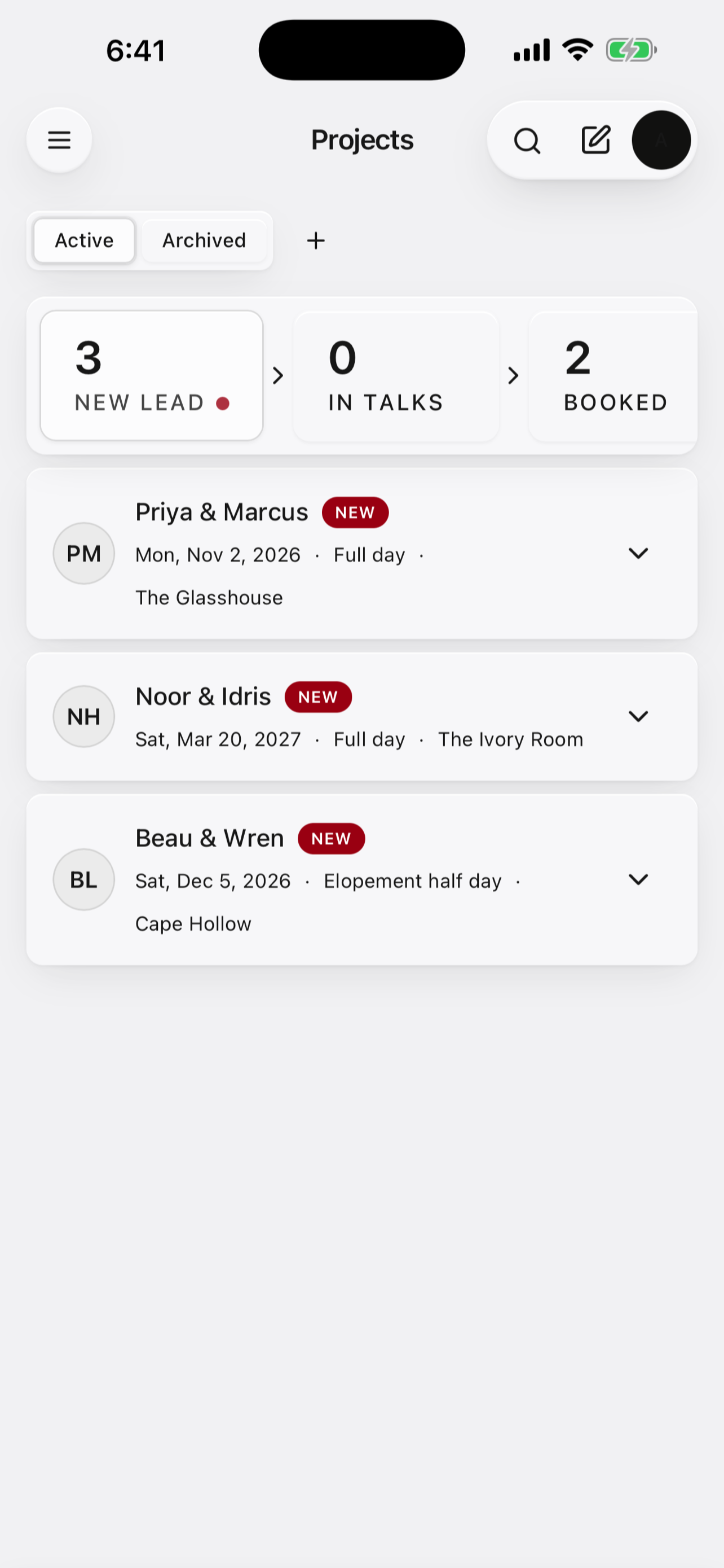 Phlostate screenshot 2