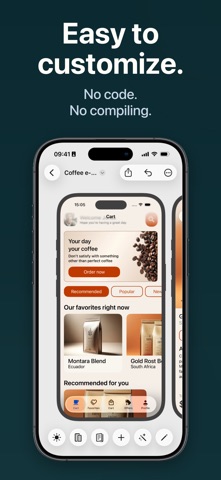Appmost Design Screenshot 3 of 7