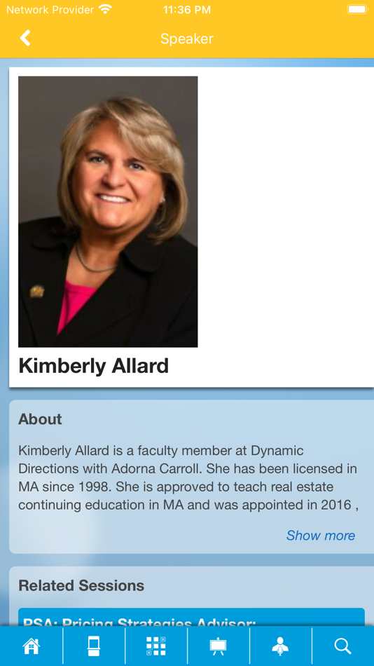#4. REALTORS TriplePlay Convention (iOS) 由: New Jersey Association of REALTORS®