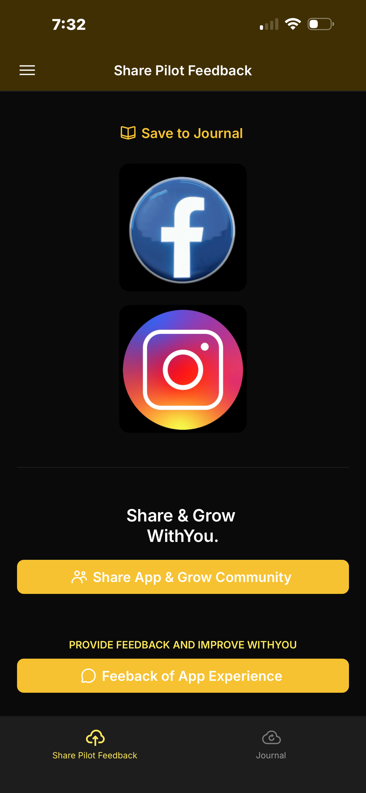 WithYou Daily screenshot 4