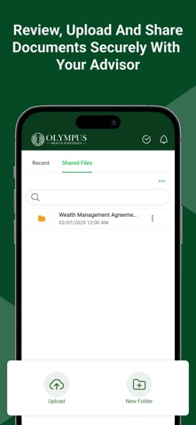 Olympus Wealth Screenshot 3 of 6