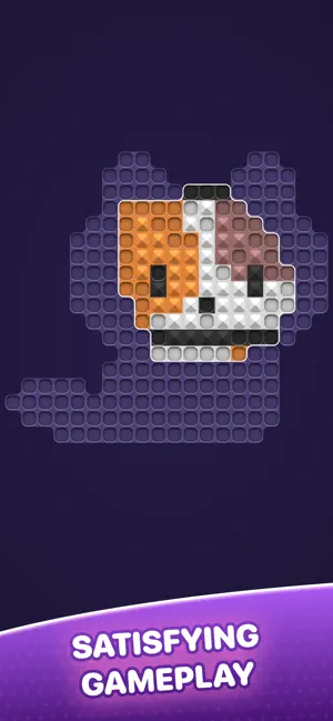 Jewel Mosaic: Art color games screenshot 4