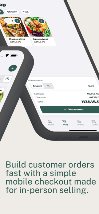 Kahera Mobile POS Screenshot 2 of 5